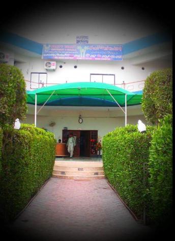 Palm Valley Hotel Sukkur Экстерьер фото
